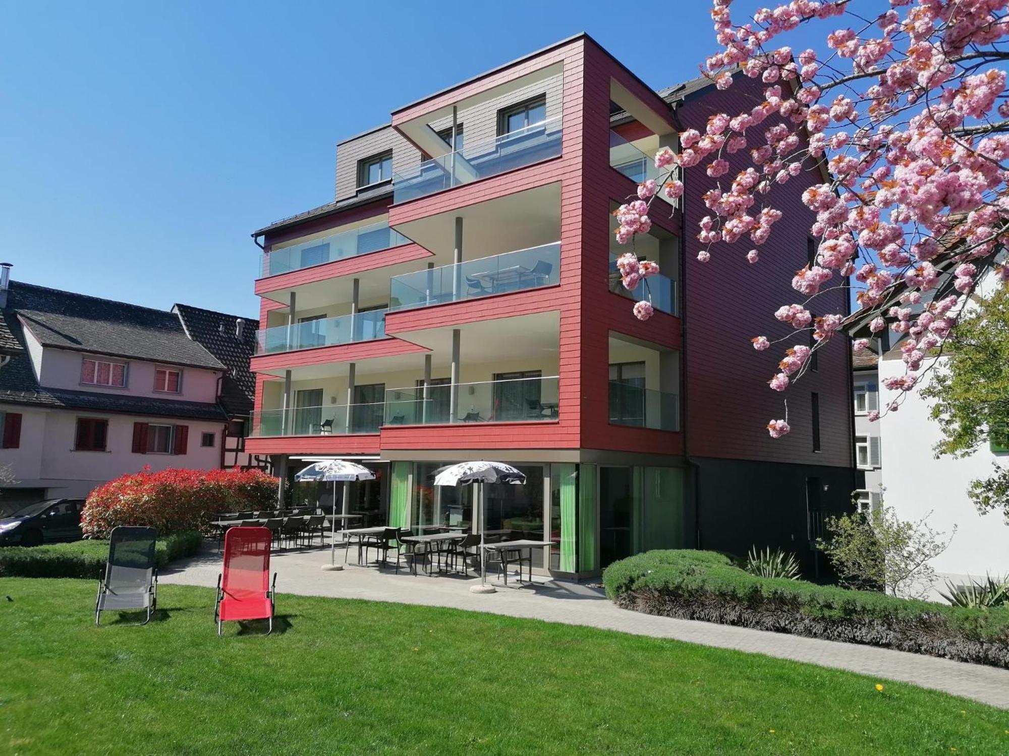 Ferienhotel Bodensee Berlingen ภายนอก รูปภาพ
