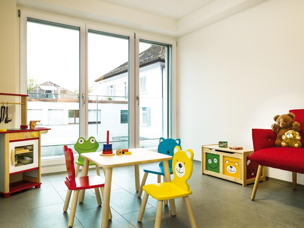 Ferienhotel Bodensee Berlingen ภายนอก รูปภาพ
