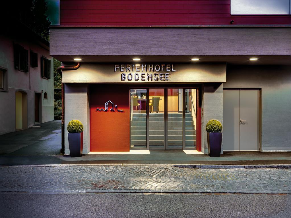 Ferienhotel Bodensee Berlingen ภายนอก รูปภาพ