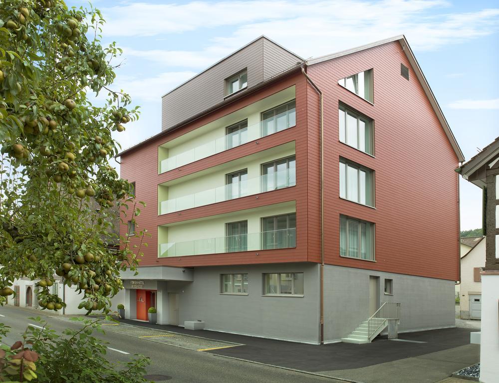 Ferienhotel Bodensee Berlingen ภายนอก รูปภาพ