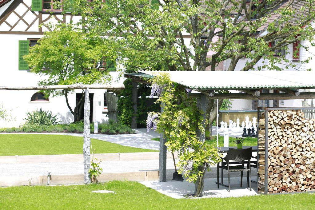 Ferienhotel Bodensee Berlingen ภายนอก รูปภาพ
